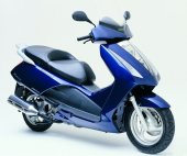 2007 Honda FES 125 Pantheon photo